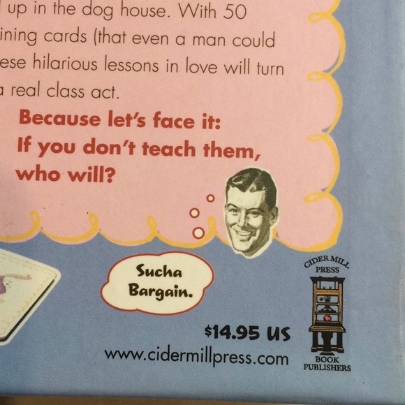 🌺🌺New boyfriend training cards game - Picture 3 of 5